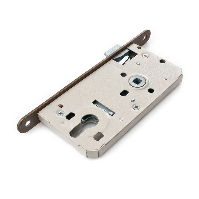 Zadlabávací zámok Jania 72/50 s cylindrickou vložkou