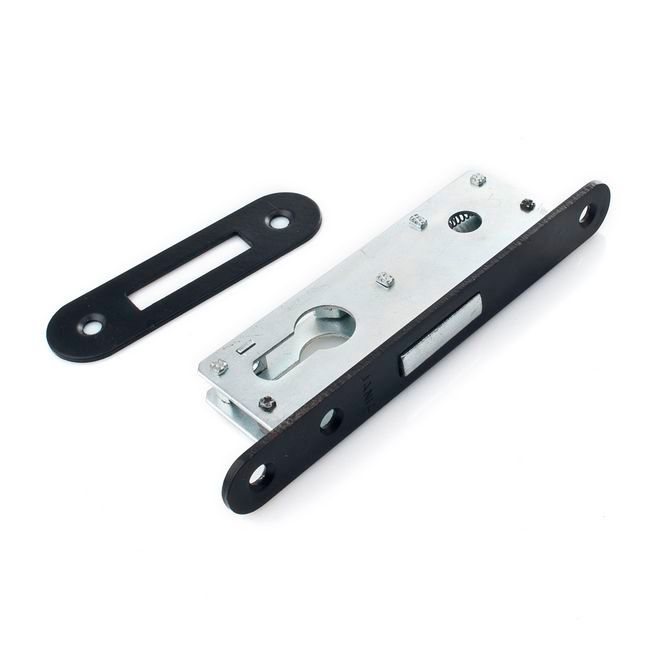 Jania ZB - 1 ČB malý zadlabávací zámok