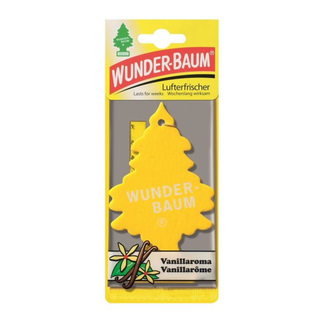 Vôňa Wunder Baum Christmas Tree Vanilla