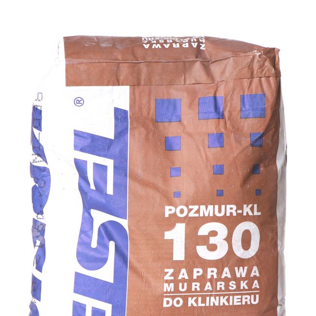 Kreisel malta klinker 25 kg hnedá