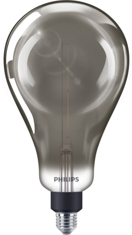 Philips A160 E27 dekoratívna LED žiarovka 200 lm 1800 K