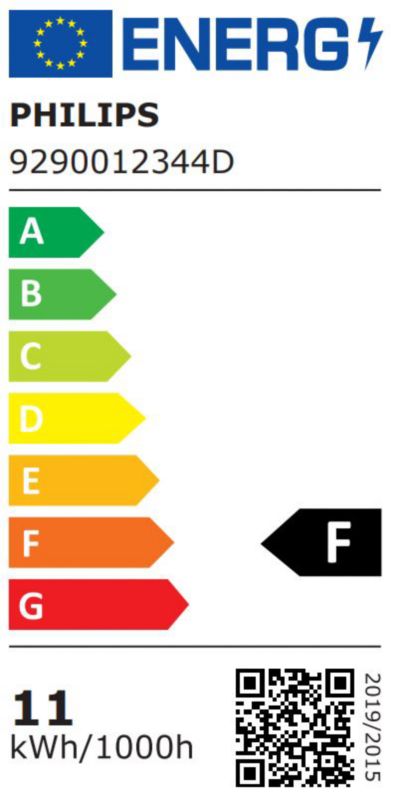 Philips A60 E27 LED žiarovka 1055 lm 2700 K