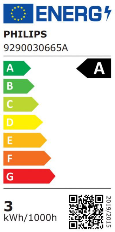 Philips A60 E27 LED žiarovka 485 lm 4000 K
