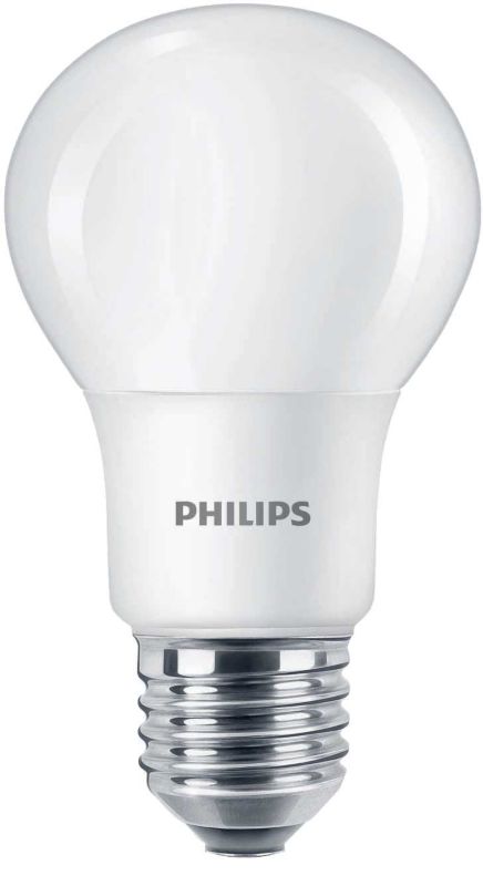 Philips A60 E27 LED žiarovka 806 lm 4000 K