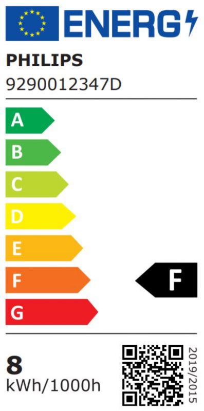 Philips A60 E27 LED žiarovka 806 lm 4000 K
