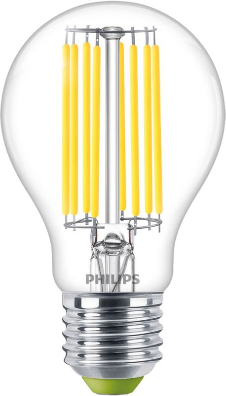 LED žiarovka Philips A60 E27 840 lm 3000 K