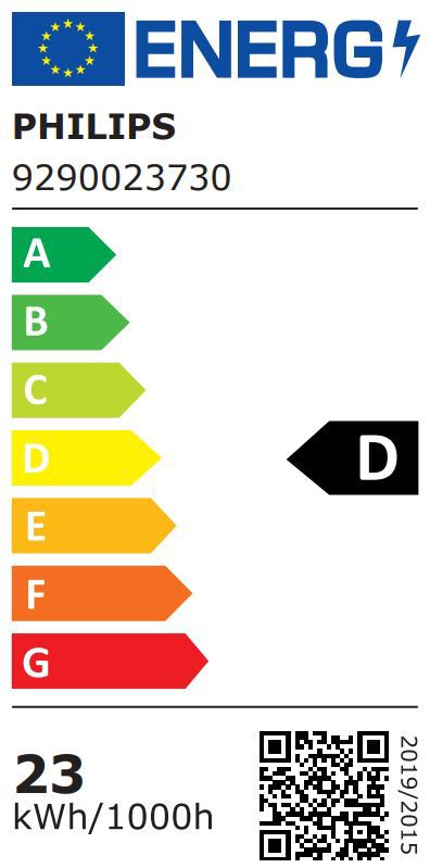 Philips A95 E27 LED žiarovka 3452 lm 4000 K sklo