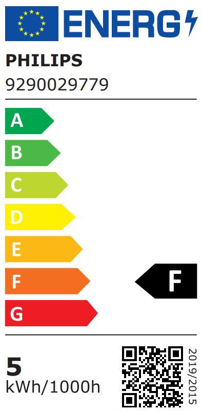 Philips B35 E14 LED žiarovka 470 lm 4000 K