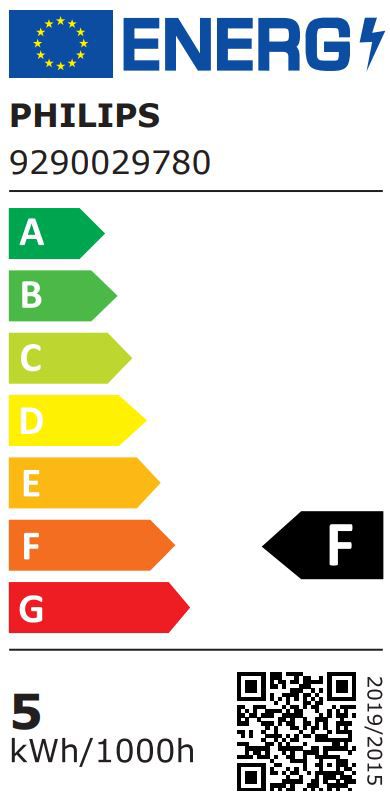 Philips B35 E14 LED žiarovka 470 lm 6500 K