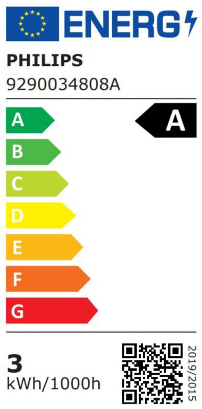 Philips B35 E14 LED žiarovka 485 lm 3000 K