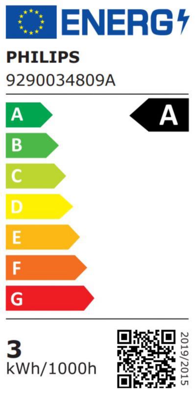 Philips B35 E14 LED žiarovka 485 lm 4000 K