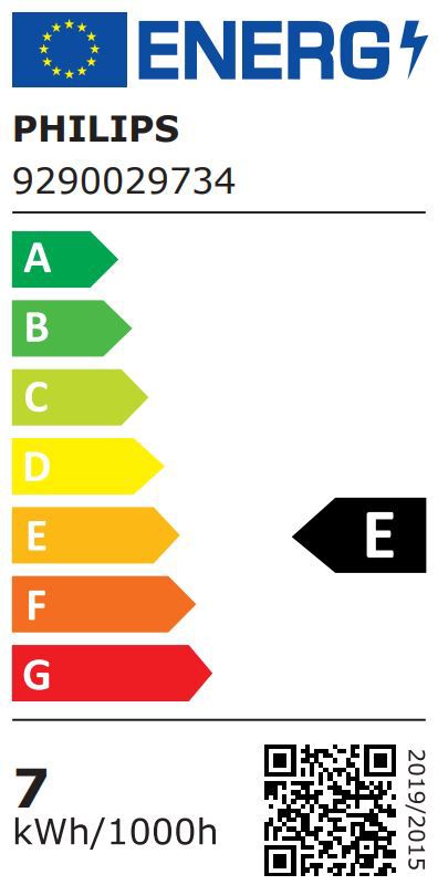 Philips E27 P48 LED žiarovka 806 lm 6500 K