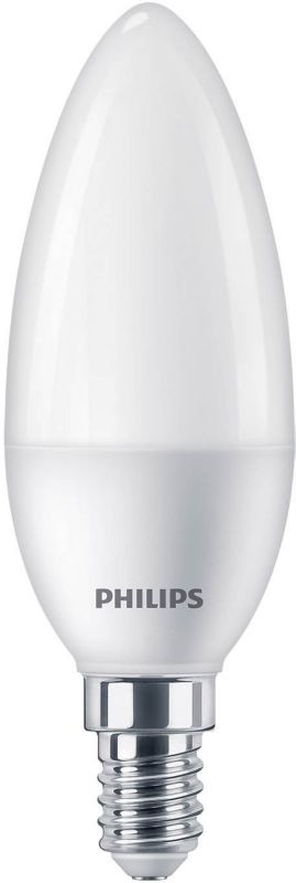 Philips P38 E14 LED žiarovka 806 lm 2700 K
