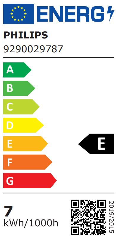Philips P38 E14 LED žiarovka 806 lm 4000 K