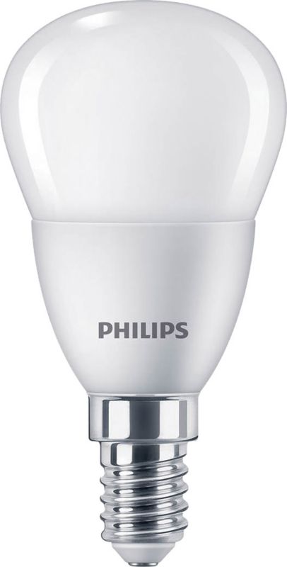 Philips P45 E14 LED žiarovka 470 lm 2700 K