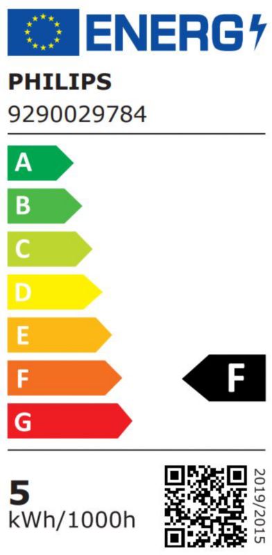 Philips P45 E14 LED žiarovka 470 lm 4000 K