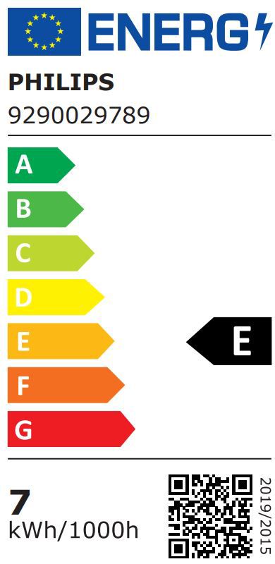 Philips P48 E14 LED žiarovka 806 lm 2700 K