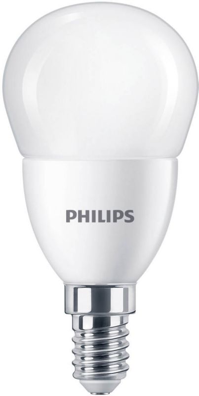 Philips P48 E14 LED žiarovka 806 lm 4000 K