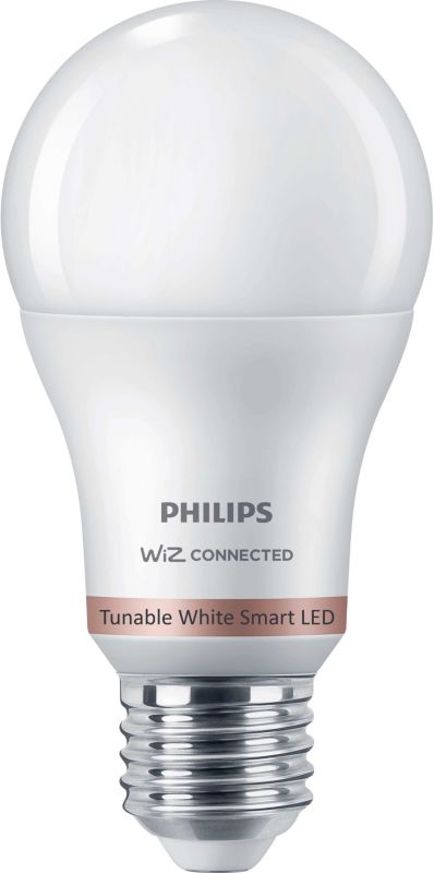 Inteligentná LED žiarovka Philips SMD A60 E27 2700/6500 K