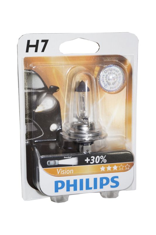 Žiarovka Philips Vision H7 12 V 55 W 1 ks.