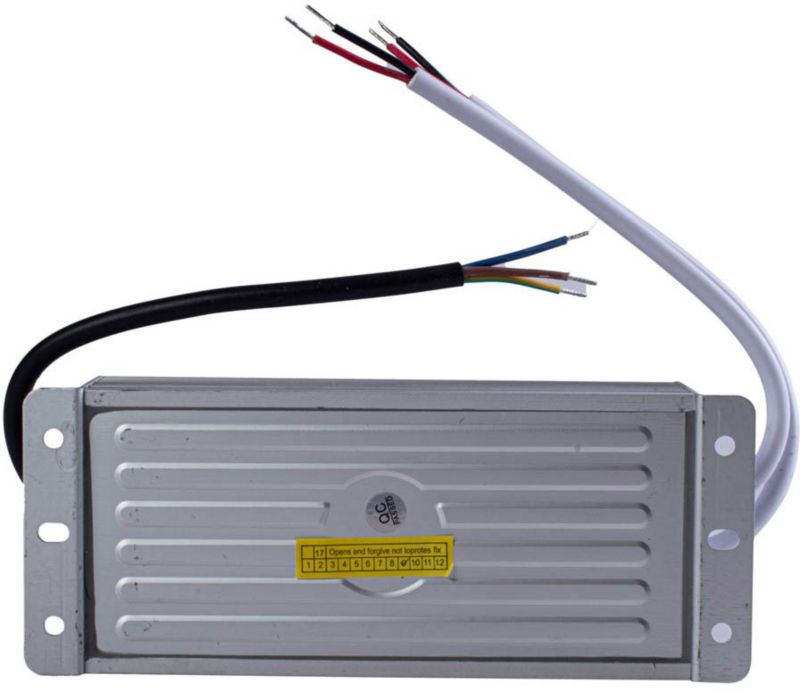 LED napájanie IP67 60 W