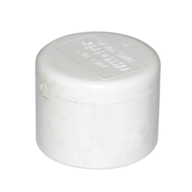 PVC uzáver USMetrix 1/2" KW