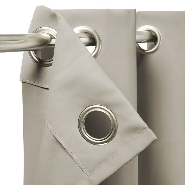 Zatemňovací záves  Vestris 140 x 260 cm krémový