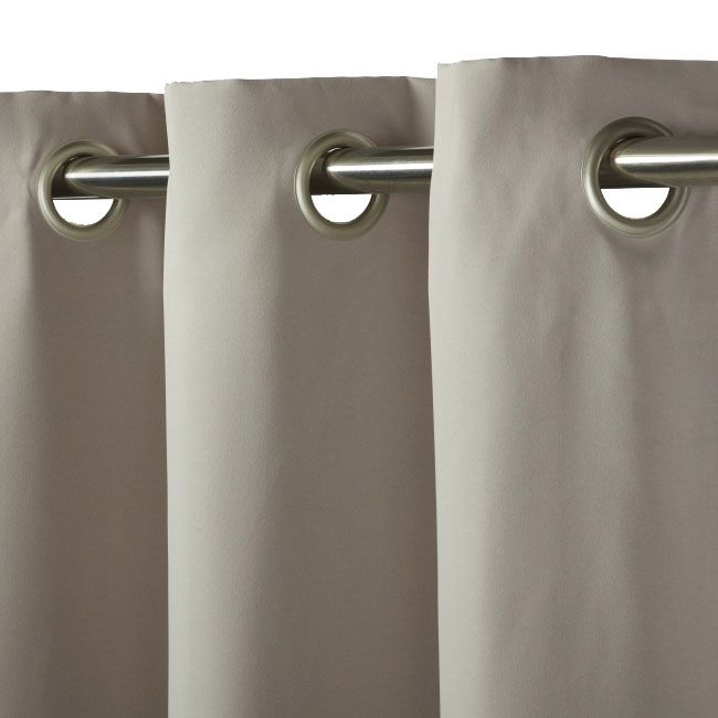 Zatemňovací záves  Vestris 140 x 260 cm krémový