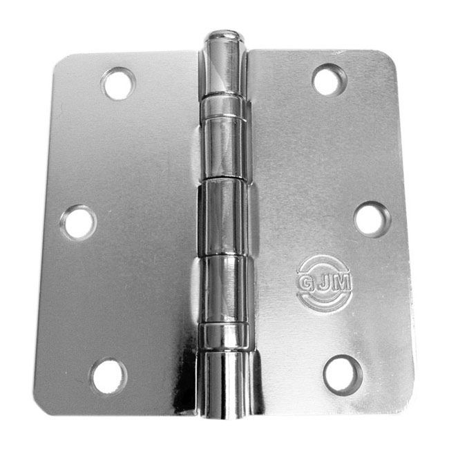 Pánt GJM 958 3,5" x 3,5" s niklovým ložiskom