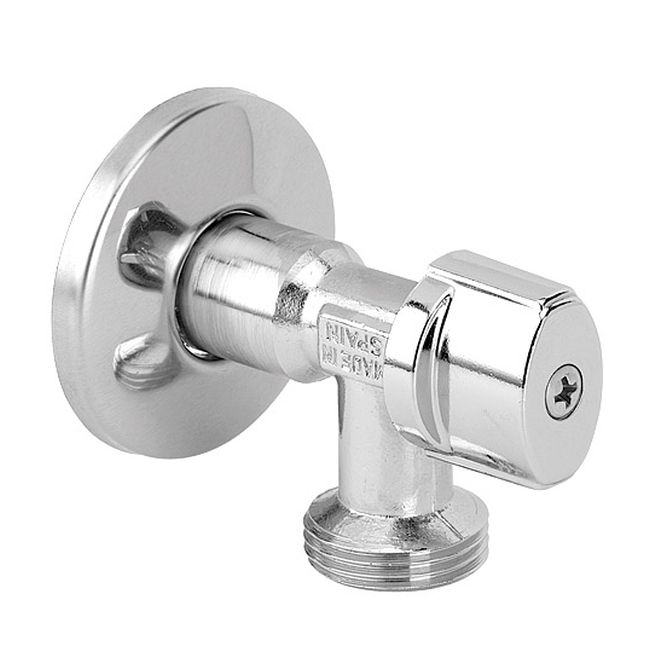 Rohový ventil práčky Arco 1/2" x 3/4"