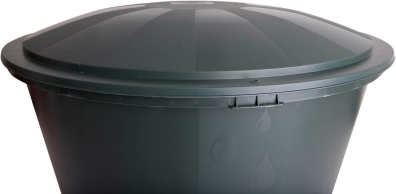 Nádrž na dažďovú vodu 300 l