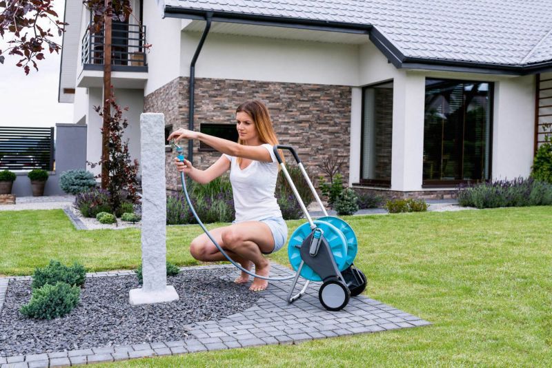 Kompaktná sada Cellfast, 1/2" hadica, 20 m