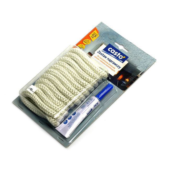 Sada na opravu ciferníka, šnúra 10 x 240 mm + lepidlo 28 g