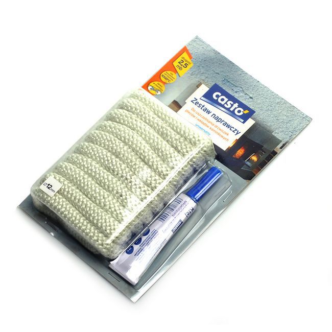 Sada na opravu ciferníka, šnúra 12 x 240 mm + lepidlo 28 g