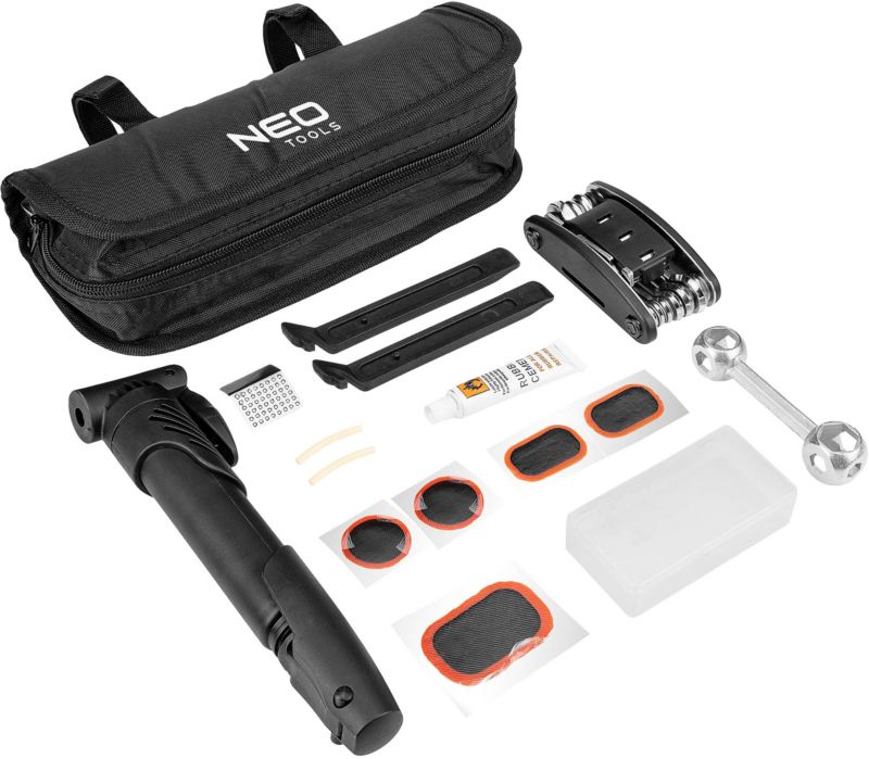 Sada na opravu bicyklov Neo Tools