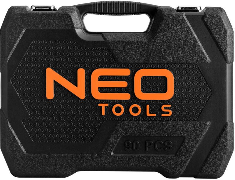 Sada náradia Neo 1/2" 1/4" 90 ks.