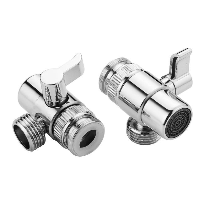 Sprchový set Laveo Bidetta s prepínačom