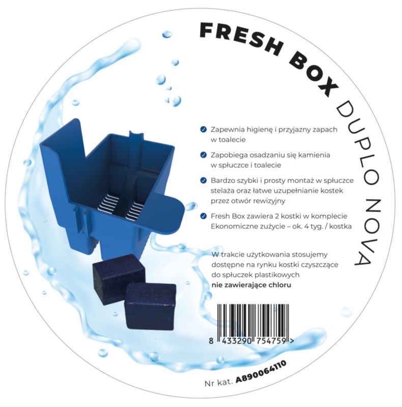 Roca Keto sanit NV1 sada pod omietku, matné čierne tlačidlo