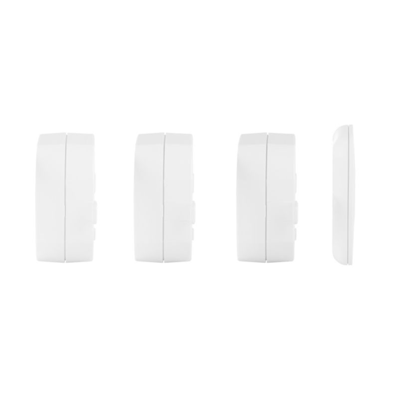 Sada 3 lineárnych relé s diaľkovým ovládaním