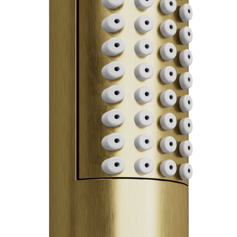 Owens 1-funkčná bodová súprava, zlatá