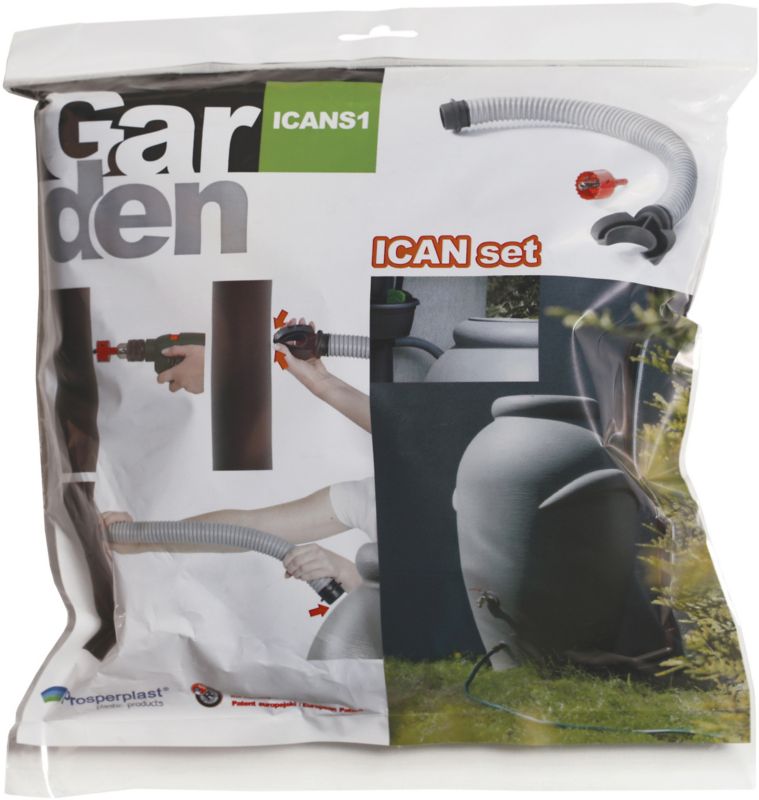 Odkvapová súprava Prosperplast Ican set