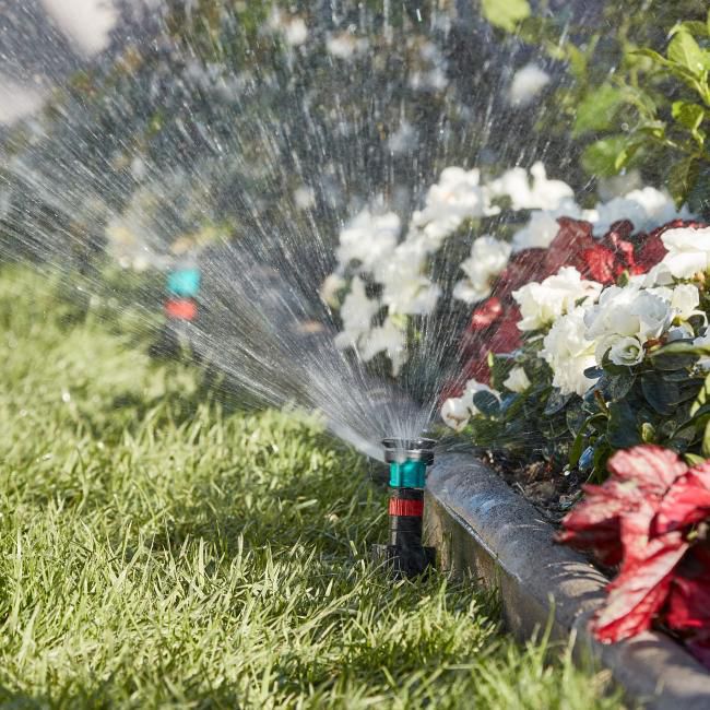 Štartovacia súprava na podzemné zavlažovanie