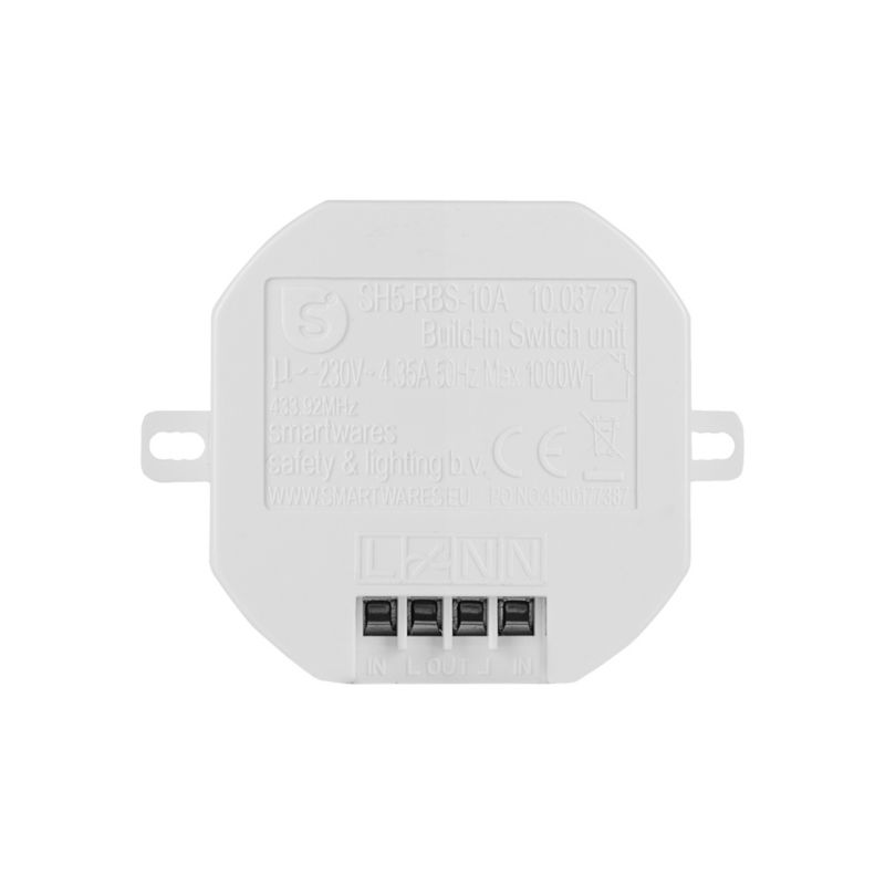 Súprava bezdrôtového ovládania