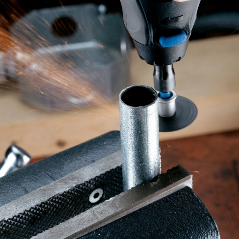 Sada kotúčov Dremel SpeedClic 38 mm 1,25 mm 12 ks.