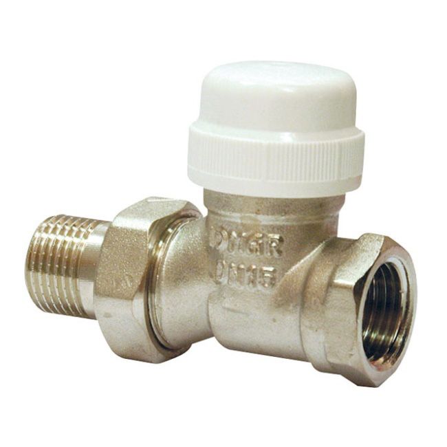 Termostatická sada Idmar Opticomfort jednoduchá