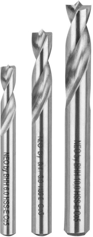 Sada vrtákov na zváranie Neo Tools 3 ks.
