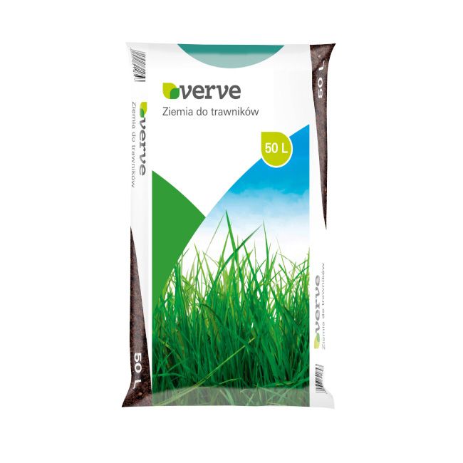 Verve trávniková zemina 50 l