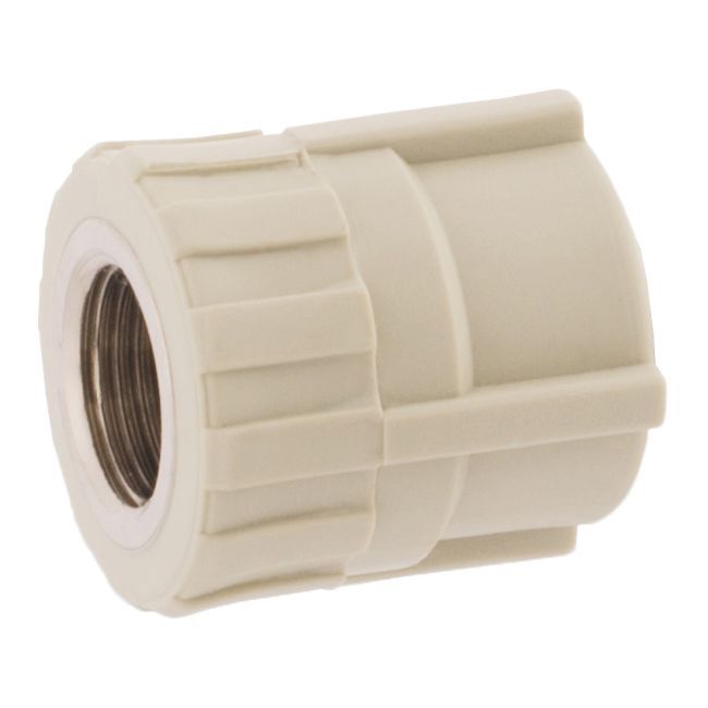 Konektor Idmar Group PP-R s vnútorným závitom 16 mm x 1/2"