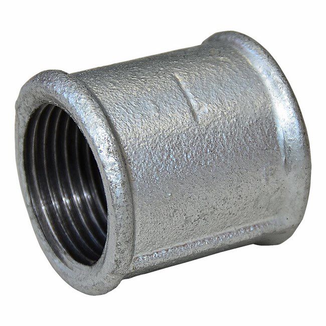 Maticová spojka 1"-1/2", pozinkovaná
