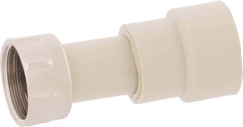 Idmar PP-R konektor s polovičnou spojkou 20 x 3/4"